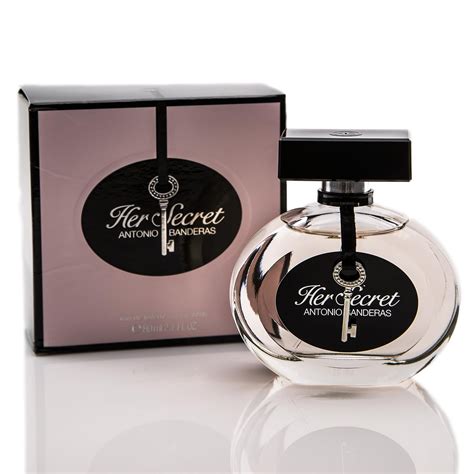 dark secret for her perfume.